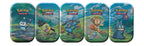 Sinnoh Stars Mini Tin - Assortment