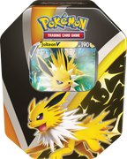 Eevee Evolutions Tin - Assortment