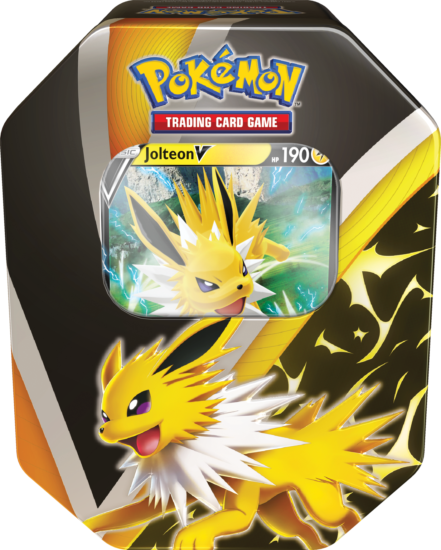Eevee Evolutions Tin - Assortment