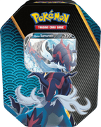 Divergent Powers Tin
